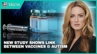 NEW STUDY SHOWS LINKAGE BETWEEN CHILDHOOD VACCINES AND AUTISM