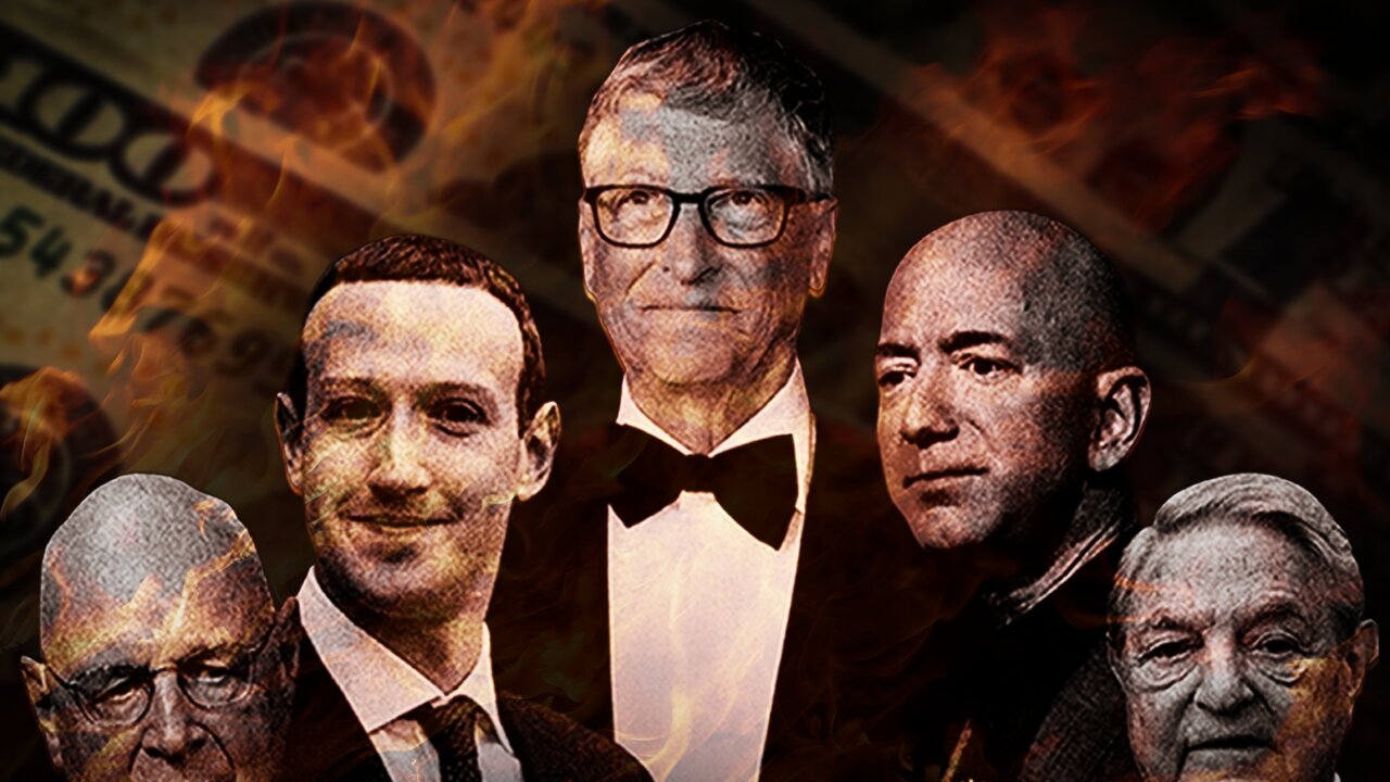 Exposing the Billionaires Supporting Extremism