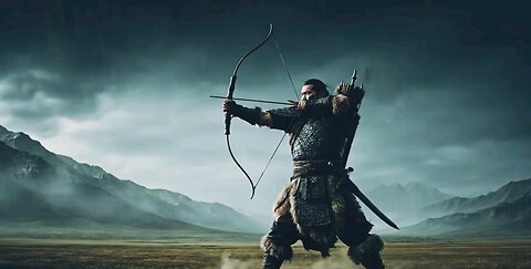"The Last Dragon Slayer: A Mongol Warrior's Legendary Quest"