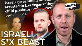 Netanyahu's IT chief flees US child s*x charges