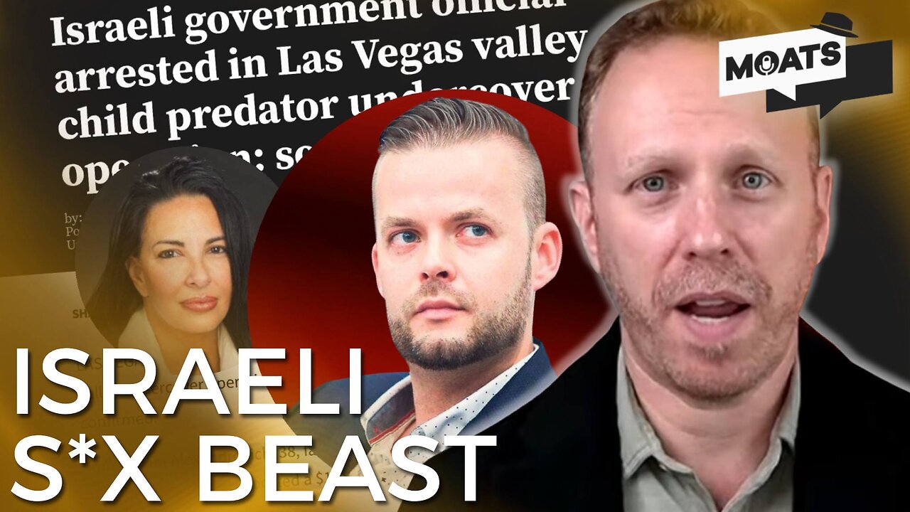 Netanyahu's IT chief flees US child s*x charges