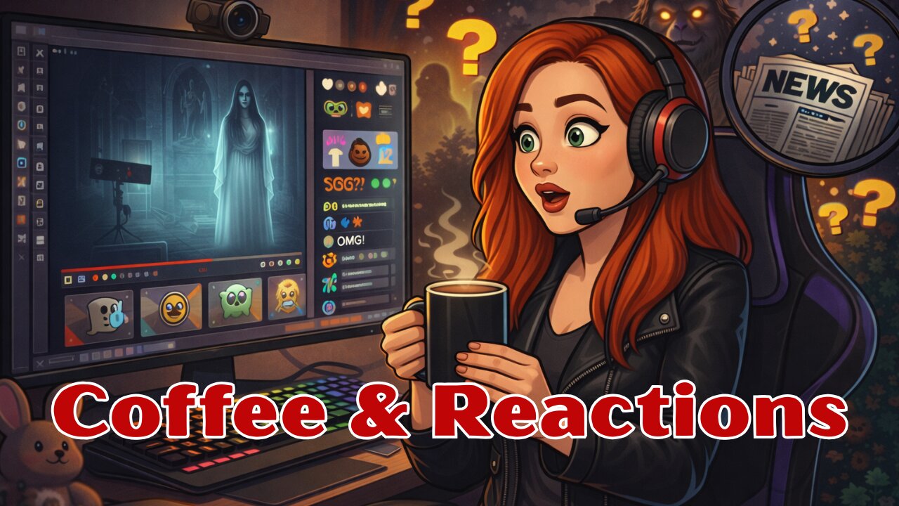 Coffee & Morning Reactions