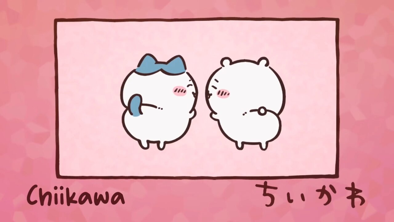 Chiikawa EP7 (Animation)