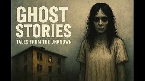 Ghost Stories: Tales from the Unknown | Episode 6 | The Apartment Above (Based on a True Story)