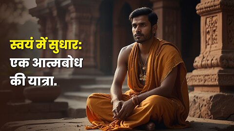 स्वयं में सुधार: एक आत्मबोध की प्रेरणादायक कथा | आत्मज्ञान की प्राचीन गुरु-शिष्य कथा