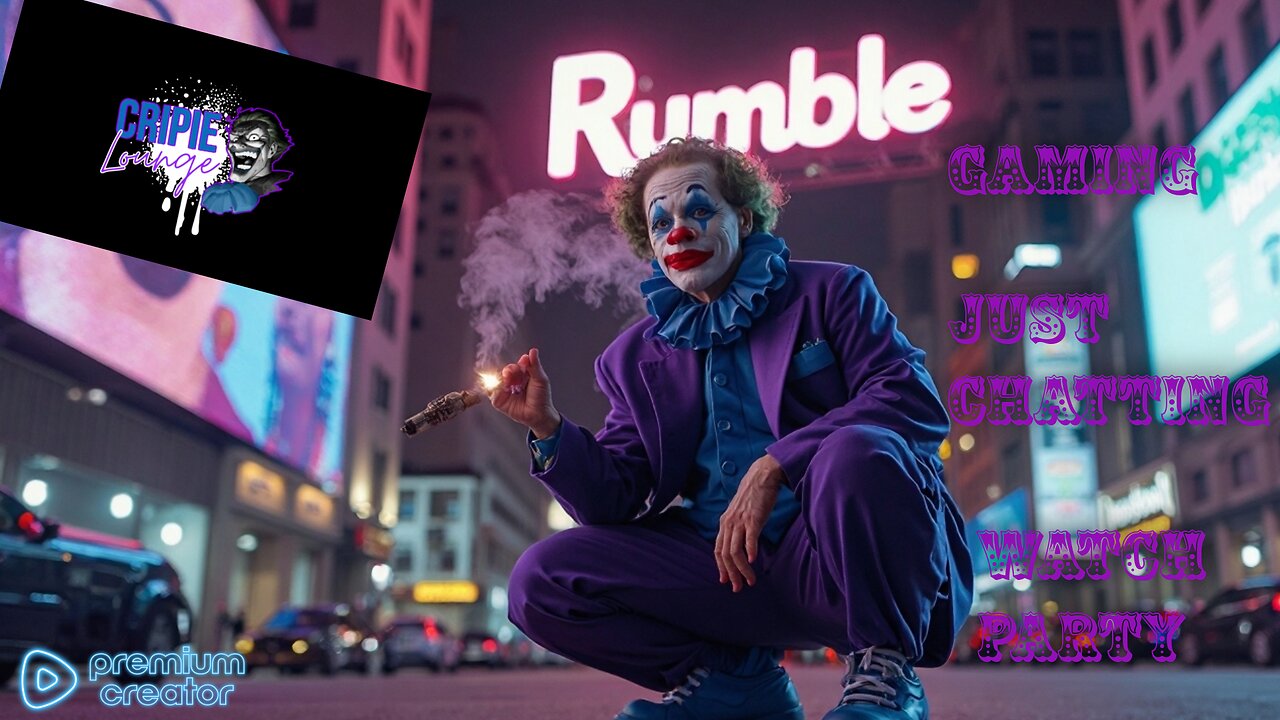 😁18+💚💙TERPY THURSDAY WITH CRIPIE💚RUMLUV💙👌SMOKING, GAMING & WATCHING FLICKS!:😁