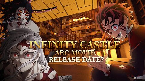 DEMON SLAYER INFINITY CASTLE TANJIRO ,GIYU VS AKASA FULL FIGHT