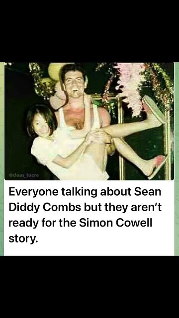 Are you ready for the Simon Cowell story?