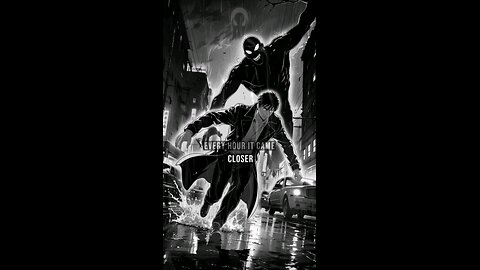 24 Hours to Live… But the Clock Struck Twice | Dark Anime Short Story