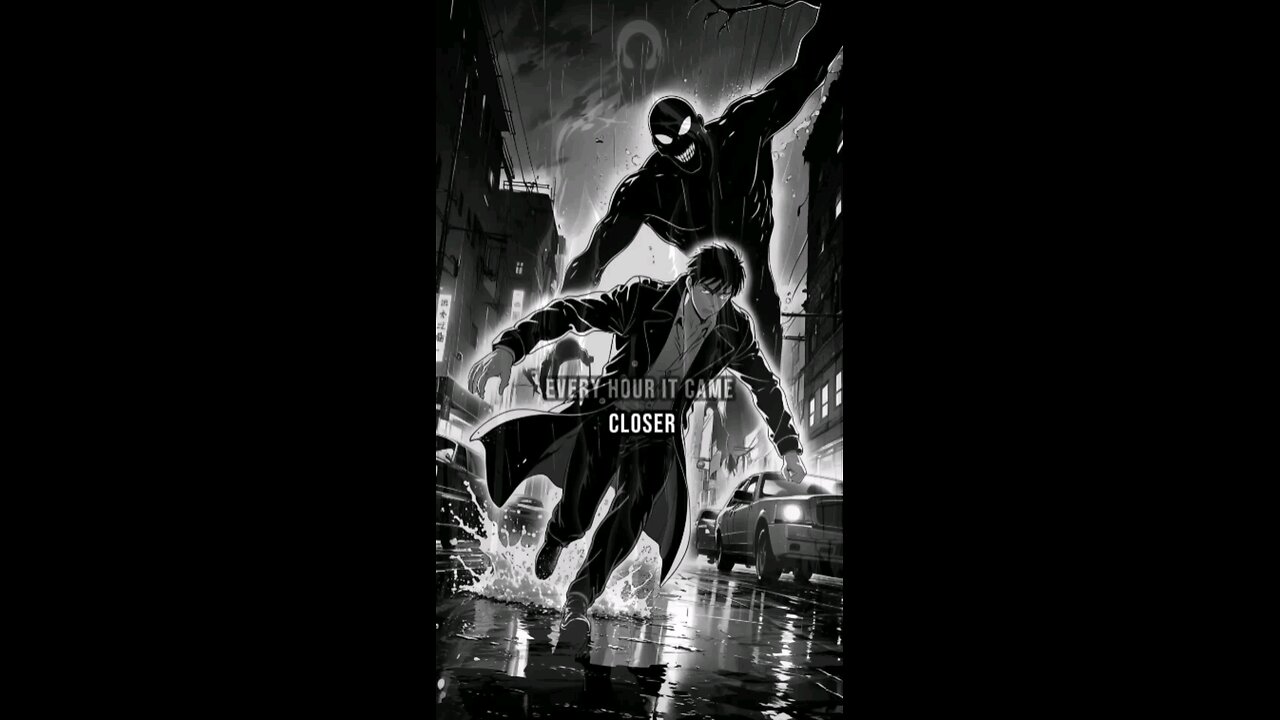 24 Hours to Live… But the Clock Struck Twice | Dark Anime Short Story