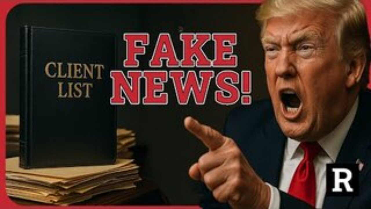 The Epstein Files: Trumps "Hoax" Plan Is Backfiring Bigly, MAGA Furious