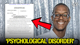 Charged J6 Pipebomer Evaluated by 'Mental Health Professionals'!!