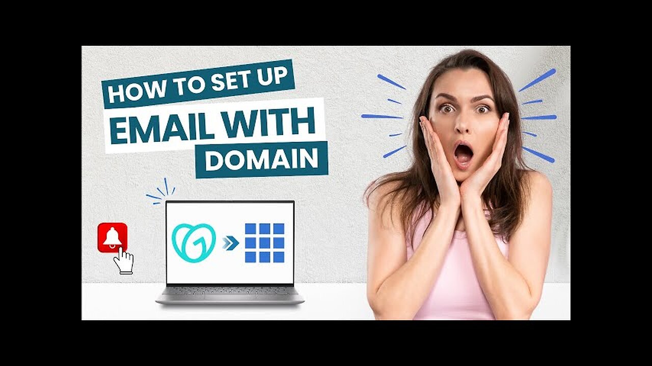 How to Set Up Email with Domain?