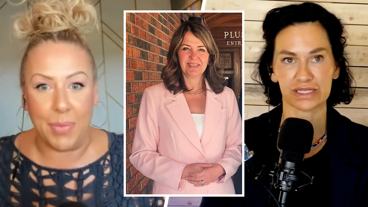 'The status quo relationship with Canada cannot continue': Danielle Smith unveils Alberta Next Panel