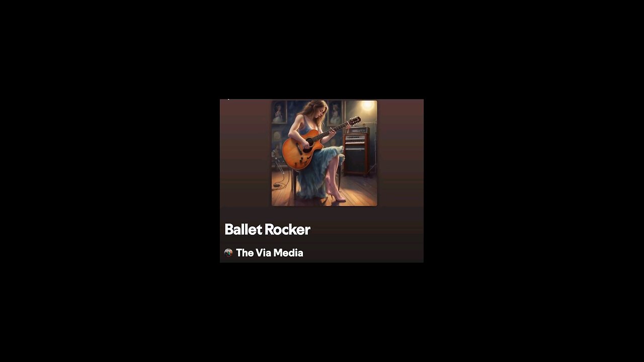 "Ballet Rocker" by: The Via Media