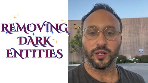 Removing Demons and Attached Spirits