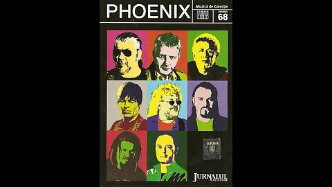 Phoenix – Muzică de colecție, volumul 68 (compilație, 2008)