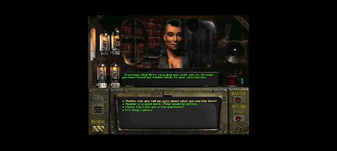 Fallout Episode 19 - The Followers Of The Apocalypse