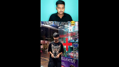 wait for end 😂🤣😂😂