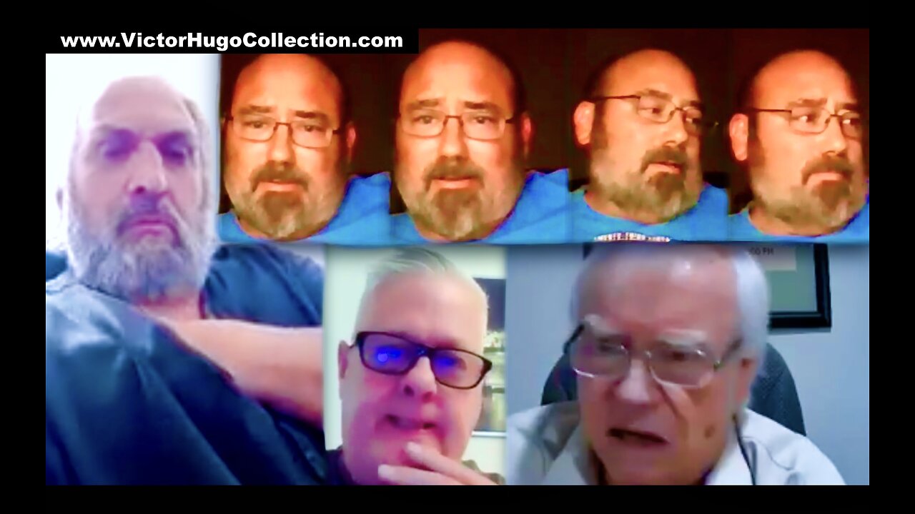 Jim Fetzer Used Bill Bonitati Russ Winter Brian Davidson To Silence Sandy Hook Treason Reporters