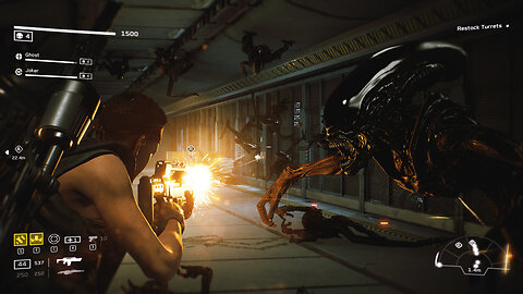 Game Stream | Aliens: Fireteam Elite or Cuckhold Simulator