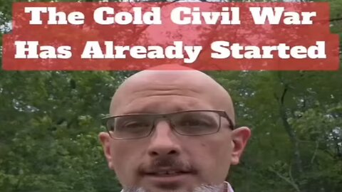 CIVIL W A R IS COMING #divided