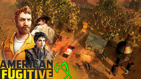 American Fugitive: Retro Rampage in HD Carnage!