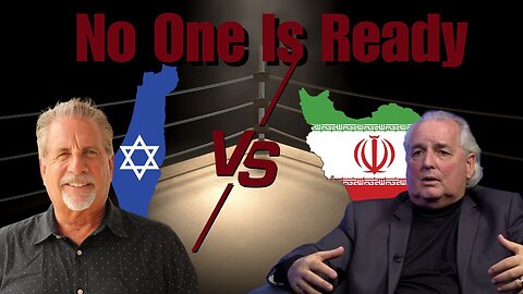 Iran's Attack on Israel Is Closer Than You Think: No One Is Ready |Pastor Tom and Bill Salus