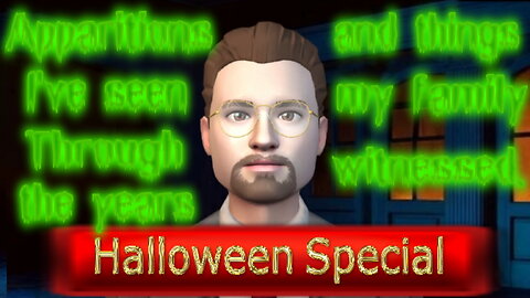 Season 2 Episode 8 - The Halloween Special