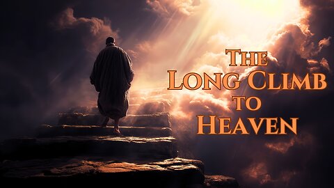 Step by Step | The Way is Narrow | Epic Classic Rock Ballad of Faith and Perseverance