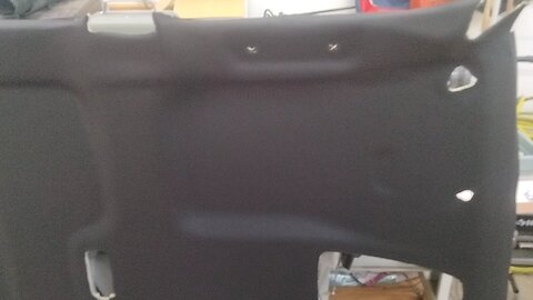 Silverado headliner