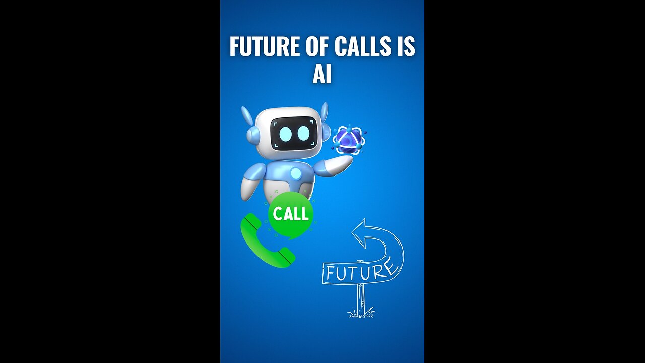 The Future of Business Calls: % AI Answered | How Automation Is Taking Over Phones