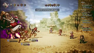 Wherever The Path May Lead... - Octopath Traveler - Part 2