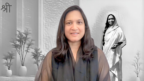 A Guru From The Past: Sri Sarada Devi