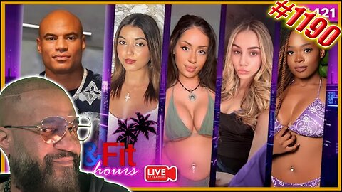 OF B*mbo Gets TRIGGERED Over Systemic Racism! HEATED DEBATE | TSR: Live Ep. 1190