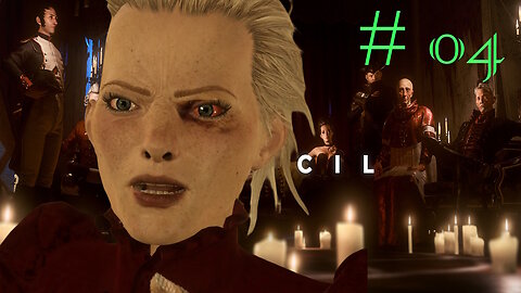 Let's Play The Council BLIND # 04 ⭐Searching For Clues⭐