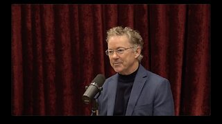 Joe Rogan Experience #2437 - Rand Paul