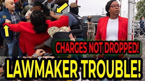 Congresswoman DENIED By Judge To Drop Federal Assault Charges!