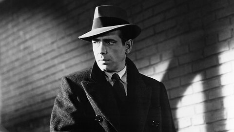 The Maltese Falcon-Humphrey Bogart, Mary Astor, Peter Lorre-1941 IMDB 7.9/10