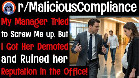 r/malicious compliance- You can't leave until everything is done! #letsredd #revengestorys #karma