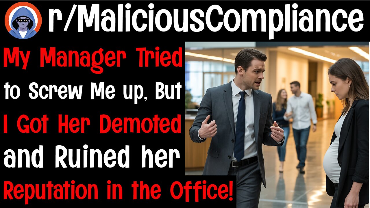 r/malicious compliance- You can't leave until everything is done! #letsredd #revengestorys #karma