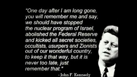 does the most powerful jew world order star of satan zionism control global politics?