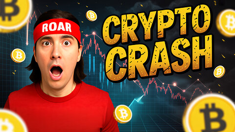 Roaring Kitty Crypto Portfolio Week 10: $26K ➝ $13K CRASH 😱