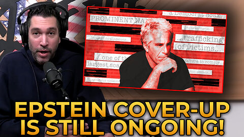 Dave Smith CLOWNS on MAGA Cultists Still Denying EPSTEIN Revelations