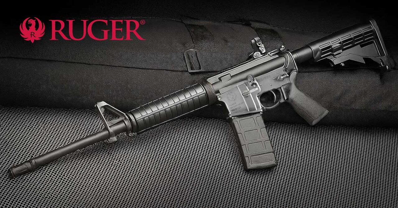 Ruger AR-556