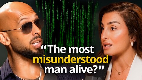 "Everything Is My Fault" - Andrew Tate on Masculinity, Politics, Family, Allegations & The Matrix