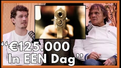 Boyd Brakel bij duister naar licht podcast