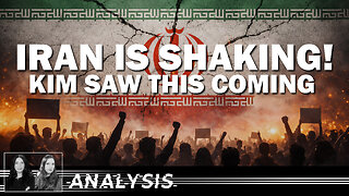 Analysis: Iran Is Shaking — And Kim Clement Saw This Coming