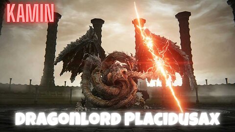 Dragonlord Placidusax was almost try to Nuke me.
