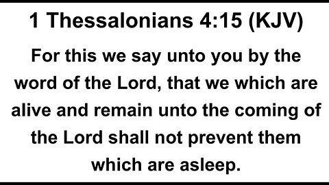 The Glorified Sons of God & The Rapture: Dicerning the Spirit of Truth & The Spirit of Error